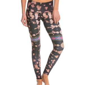 Teeki Cusco Rambler Hot Pants